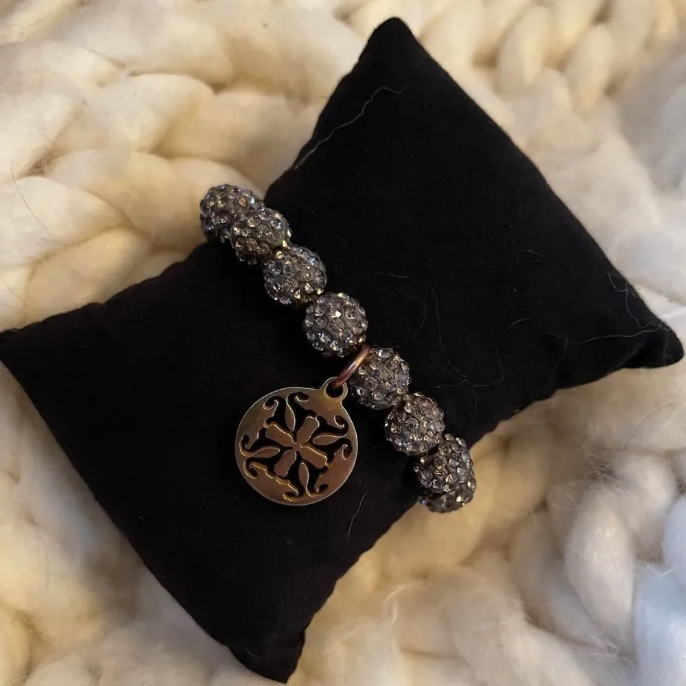 Rustic‎ Cuff Bracelet - Picture 2 of 4